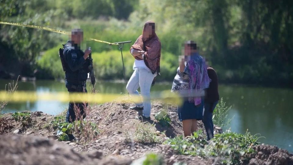 El cuerpo fue hallado en la comunidad de Cerro Chico