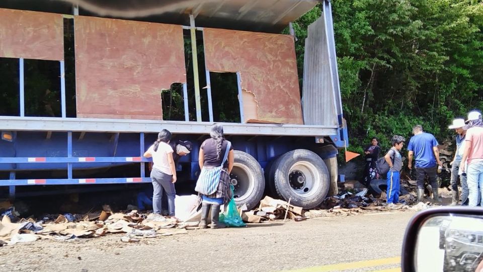 Se llevaron cientos de litros de la bebida