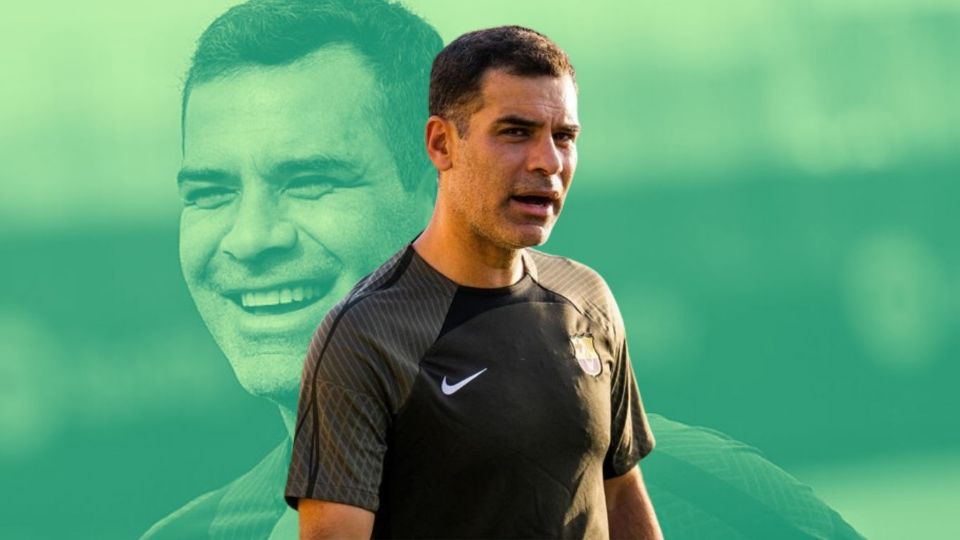 Rafael Márquez es considerado uno de los mejores jugadores mexicanos