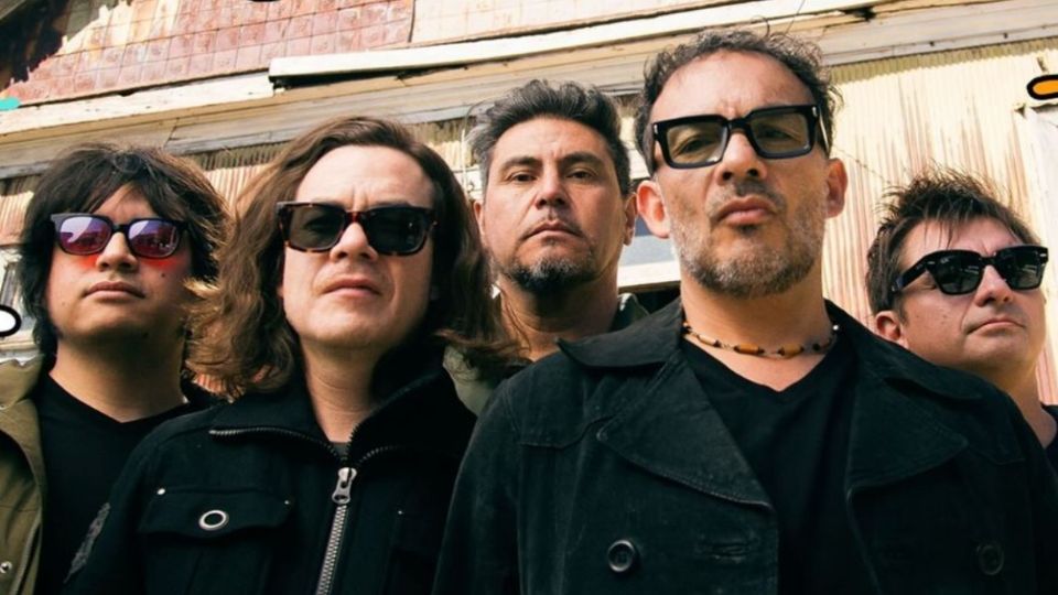 Los Bunkers confirman la salida del baterista Mauricio Basualto