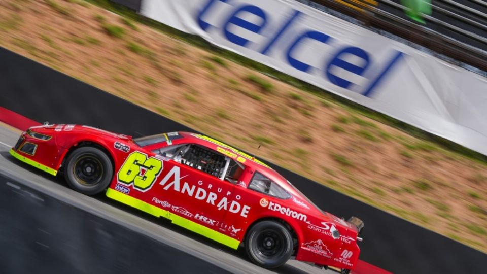 El siguiente compromiso para el contingente de Alessandros Racing dentro de NASCAR México Series, será el próximo 11 de agosto en el Autódromo EcoCentro Querétaro.