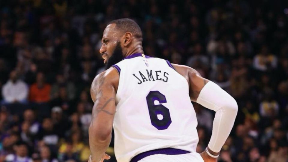 LeBron James es uno de los que este año conformará este equipo.