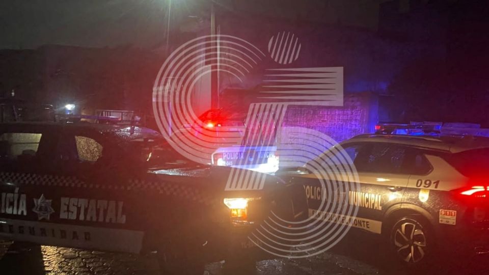 Al llegar al sitio del incidente, las autoridades encontraron que el presunto ladrón ya había muerto.