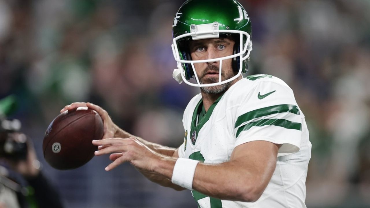 Aaron Rodgers entra en el top 100 de la NFL: ¿qué lugar ocupa el ...