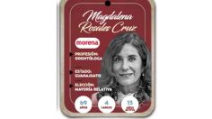 ¿Quién es Magdalena Rosales Cruz, conoce a la próxima diputada?