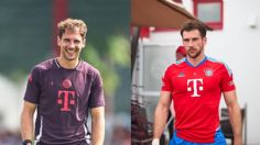 Cambio físico de León Goretzka sorprende al mundo y se piensa en dopaje en redes sociales