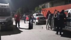 Grupo de amigos jugaban con un arma de fuego y dispararon accidentalmente, un menor de 16 años murió