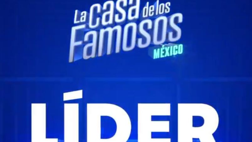 La Casa de los Famosos ya tiene a su primer líder de la semana