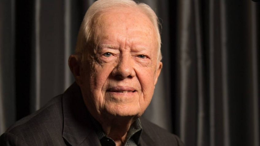 ¿Qué pasó con el expresidente de EU, Jimmy Carter hoy, martes 23 de julio?