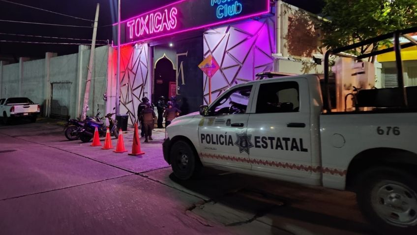 Realizan revisión de centros nocturnos en Chilpancingo para inhibir los delitos