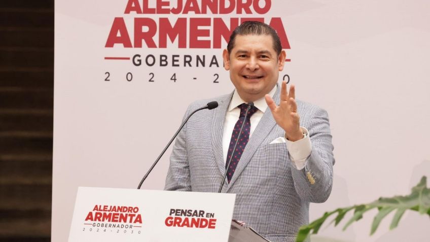 Alejandro Armenta: La administración gubernamental tendrá baterías de litio; para dejar atrás la burocracia evolucionará a promotoría