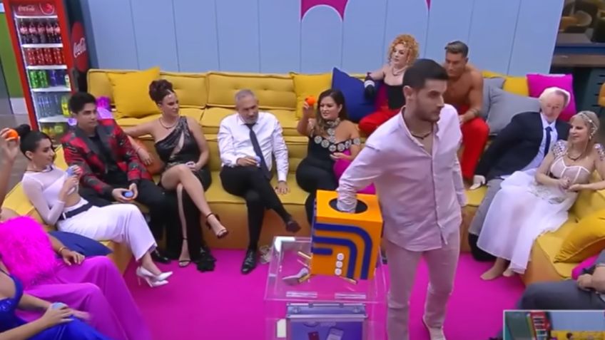 Ellos son los participantes de "La Casa de los Famosos México" que ya lideran el reality y son los favoritos para ganar