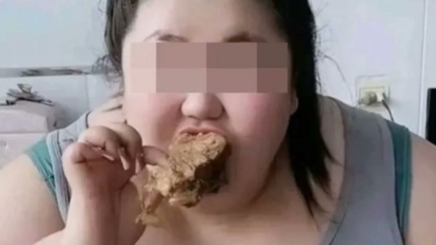 Muere de forma brutal mientras realizaba una transmisión en vivo: cumplía el reto "mukbang"