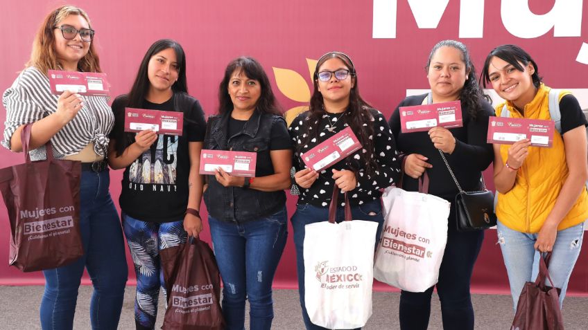 Mujeres con Bienestar Edomex: ¿En dónde se encuentran los módulos de atención para las beneficiarias?