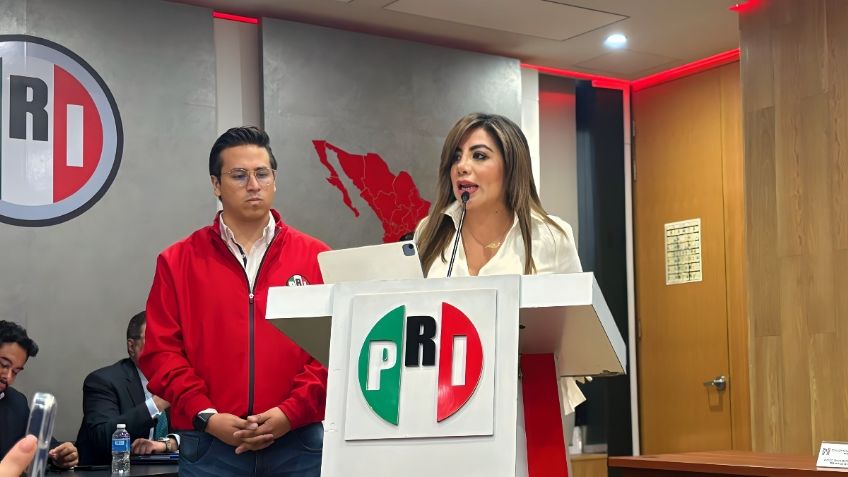 Lorena Piñón: "Es lamentable que se intente deslegitimar mi candidatura con especulaciones infundadas"