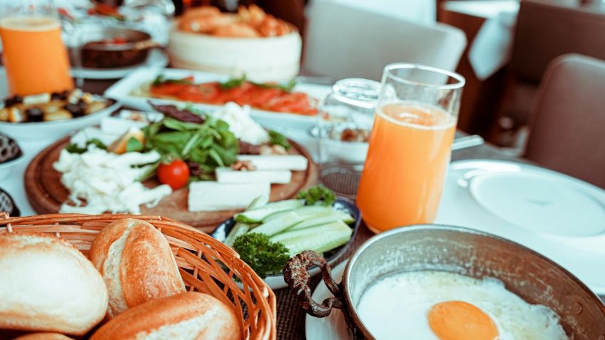 3 desayunos en menos de 10 minutos para preparar este domingo de "flojera"