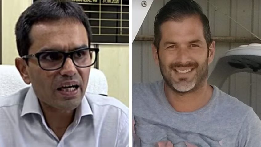 Mexicano lleva 5 años preso por autoridades corruptas en India