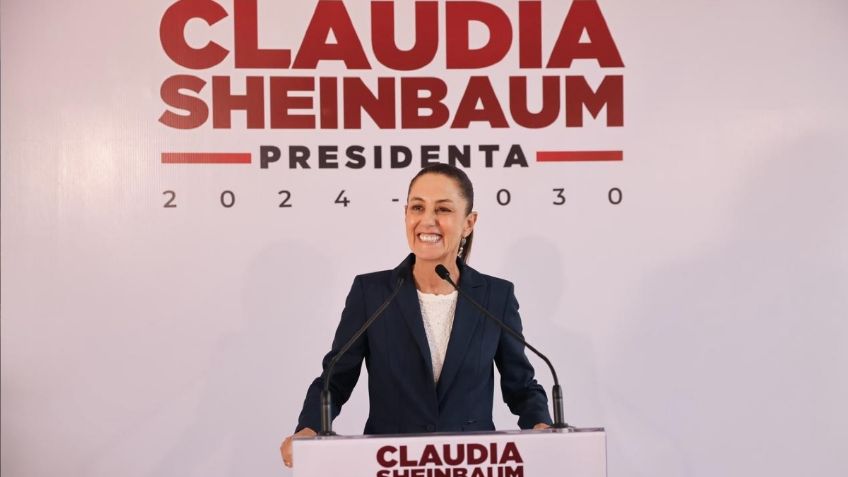 ¿Seguirán "Mañaneras" con Claudia Sheinbaum? Esto dijo la presidenta electa