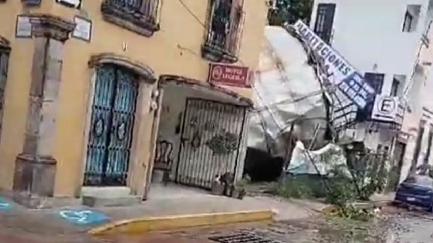 Explota una destilería en Tequila, Jalisco