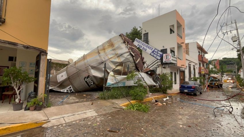 Explosión en tequilera de Jalisco: buscan a 5 personas en la planta