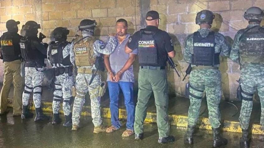 FGE Guerrero logra la detención y vinculación a proceso de un presunto secuestrador en Taxco