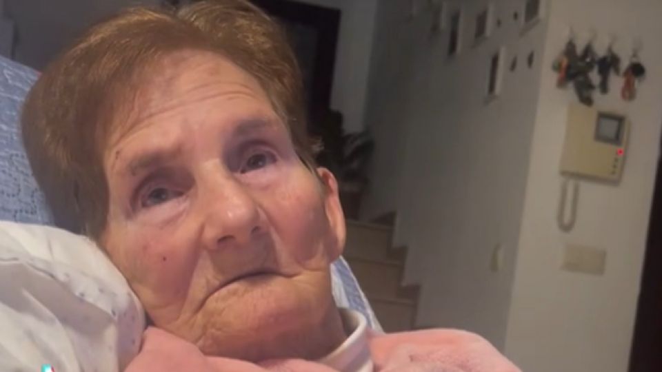 La abuelita era muy querida en TikTok