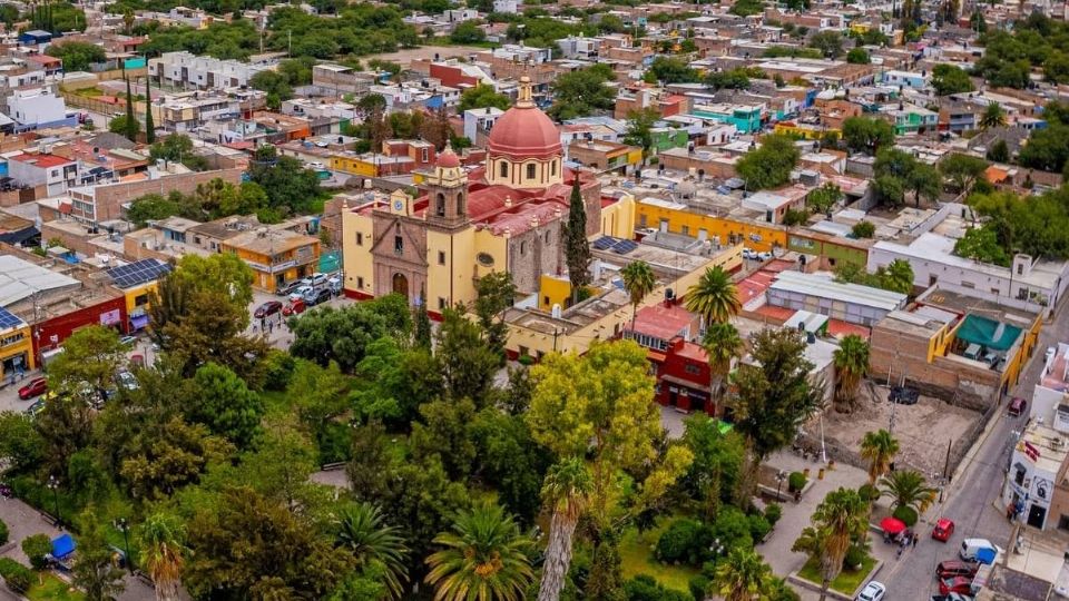 Nuevo municipio en SLP