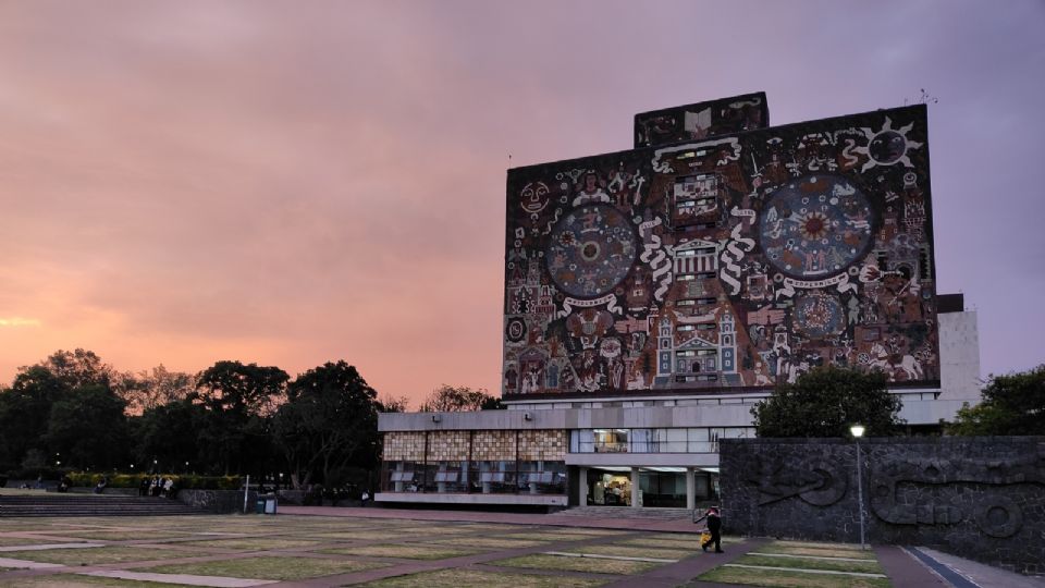 Cinco de los estudiantes realizarán su licenciatura en Ciudad Universitaria.