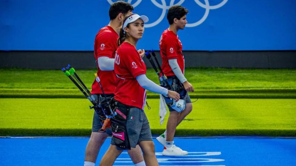 Estos atletas estarán compitiendo en nombre de México en los Juegos Olímpicos París 2024.