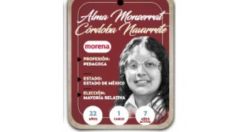 ¿Quién es Alma Monserrat Córdoba Navarrete, conoce a la próxima diputada?