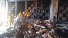 Hallan a otra víctima tras explosión en tequilera de Jalisco, suman 6 muertos