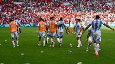 Argentina vs Marruecos: un gol anulado, invasión a la cancha y petardos, así inició el futbol olímpico | VIDEO