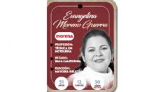 Conoce a Evangelina Moreno Guerra, próxima diputada por Morena