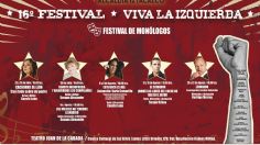 La alcaldía Iztacalco presenta el 16 Festival Viva la Izquierda