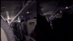 VIDEO | "Ese ruidito del motor no lo voy a olvidar": pasajeros de Viva Aerobus viven momentos de terror en viaje a Yucatán