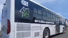 Conoce las unidades que darán servicio en la Línea 4 de Ruta, en el Periférico Ecológico