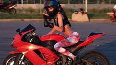 ¿Quién es Tatyana Ozolina, la influencer "más guapa de Rusia" que murió en un accidente de moto?