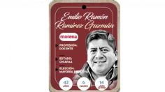 ¿Quién es Emilio Ramón Ramírez Guzmán? Próximo diputado de Morena por Mayoría Relativa