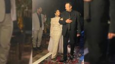 ¿Cuál es el modelo de zapatos usado por Pepe Aguilar en la boda de su hija?