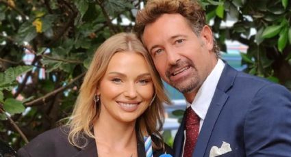 Influencer argentina se burla de Irina Baeva por su escandalosa ruptura con Gabriel Soto: "El que las hace, las paga"