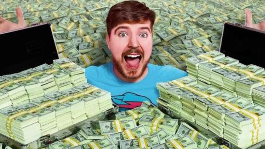 ¿Cuál es la fortuna de MrBeast, según especialistas de riqueza de las celebridades?