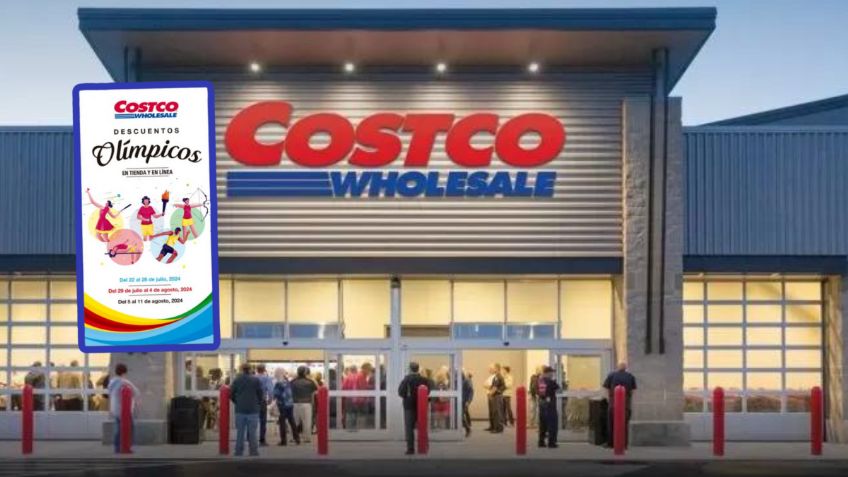 Cuponera de descuentos olímpicos: estas son las mejores ofertas de Costco para HOY miércoles 24 de julio y antes del domingo 11 de agosto