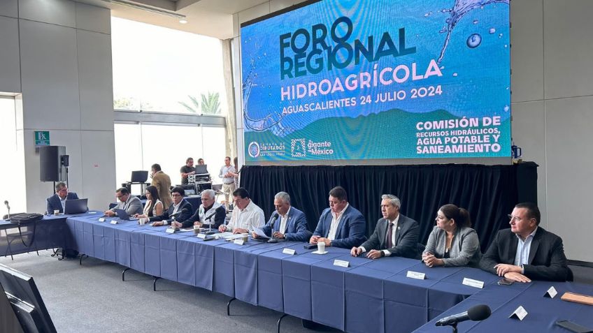 Se requiere mayor inversión para garantizar el agua en México: Conagua