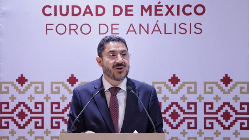 Martí Batres inaugura el Foro “Vivienda y Rentas en la Ciudad de México”: propone medidas para frenar aumento en costos