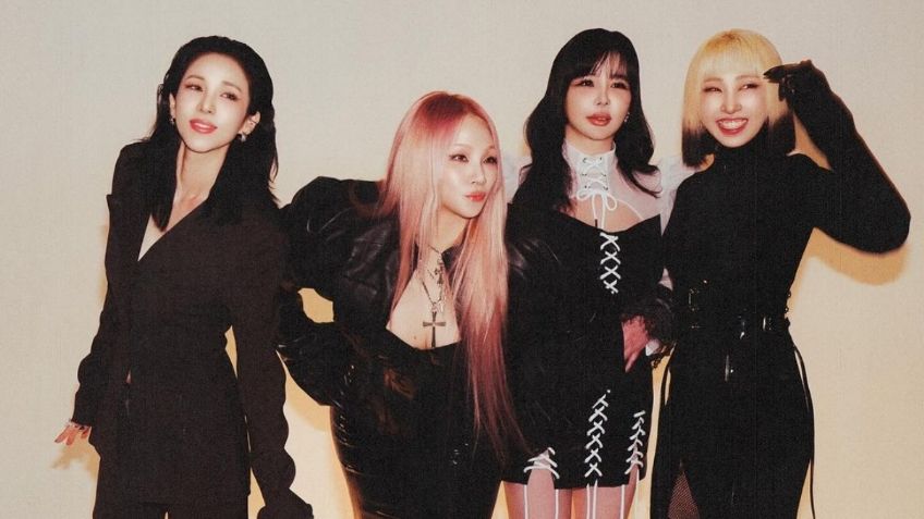 2NE1: ¿La girlband de K-Pop tendrá comeback y visitará México?