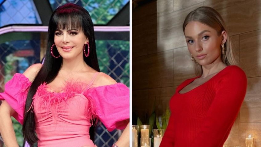 Maribel Guardia pide detener los ataques a Irina Baeva, lo compara con las críticas contra Arleth Terán tras infidelidad