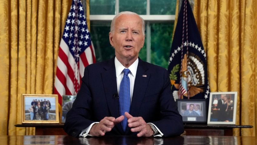 Biden dice que respalda nuevas elecciones en Venezuela; oposición ve propuesta como "insulto al pueblo"