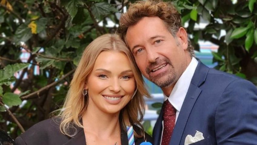 Irina Baeva confiesa que Gabriel Soto la terminó con una carta, ¿cómo fue la escena?