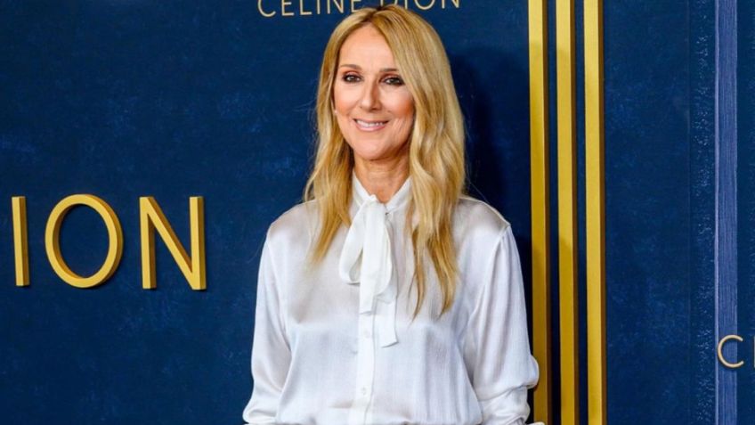 Céline Dion regresaría a los escenarios para presentarse en la ceremonia de inauguración de los Juegos Olímpicos 2024