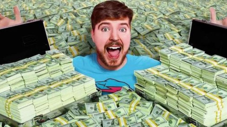 ¿Cuál es la fortuna de MrBeast, según especialistas de riqueza de las celebridades? Fuente: Pinterest